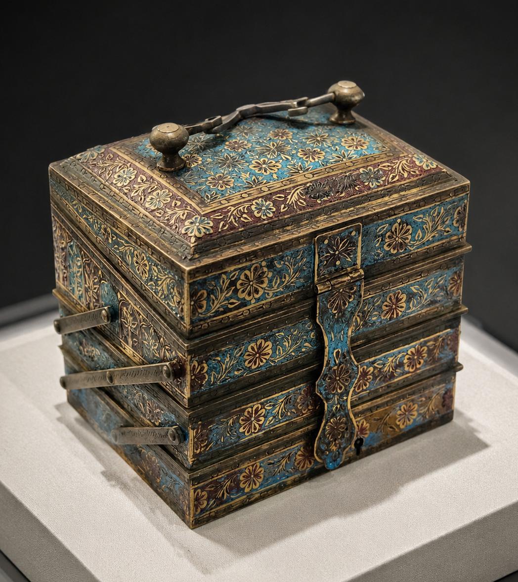 Unique Box